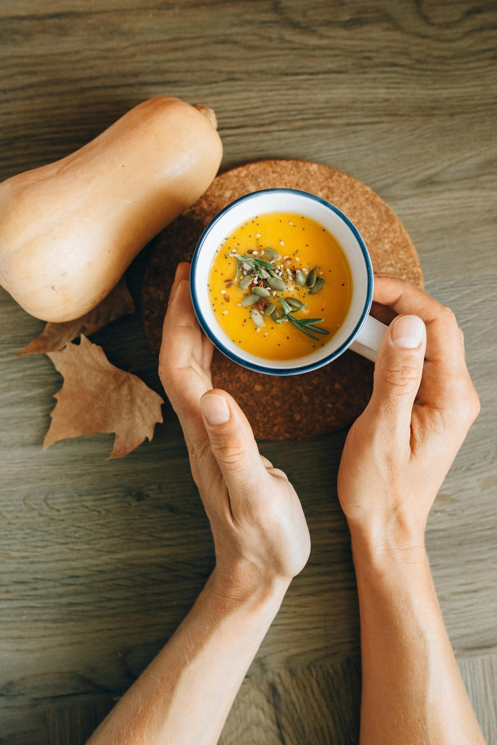 Recetas con calabaza
