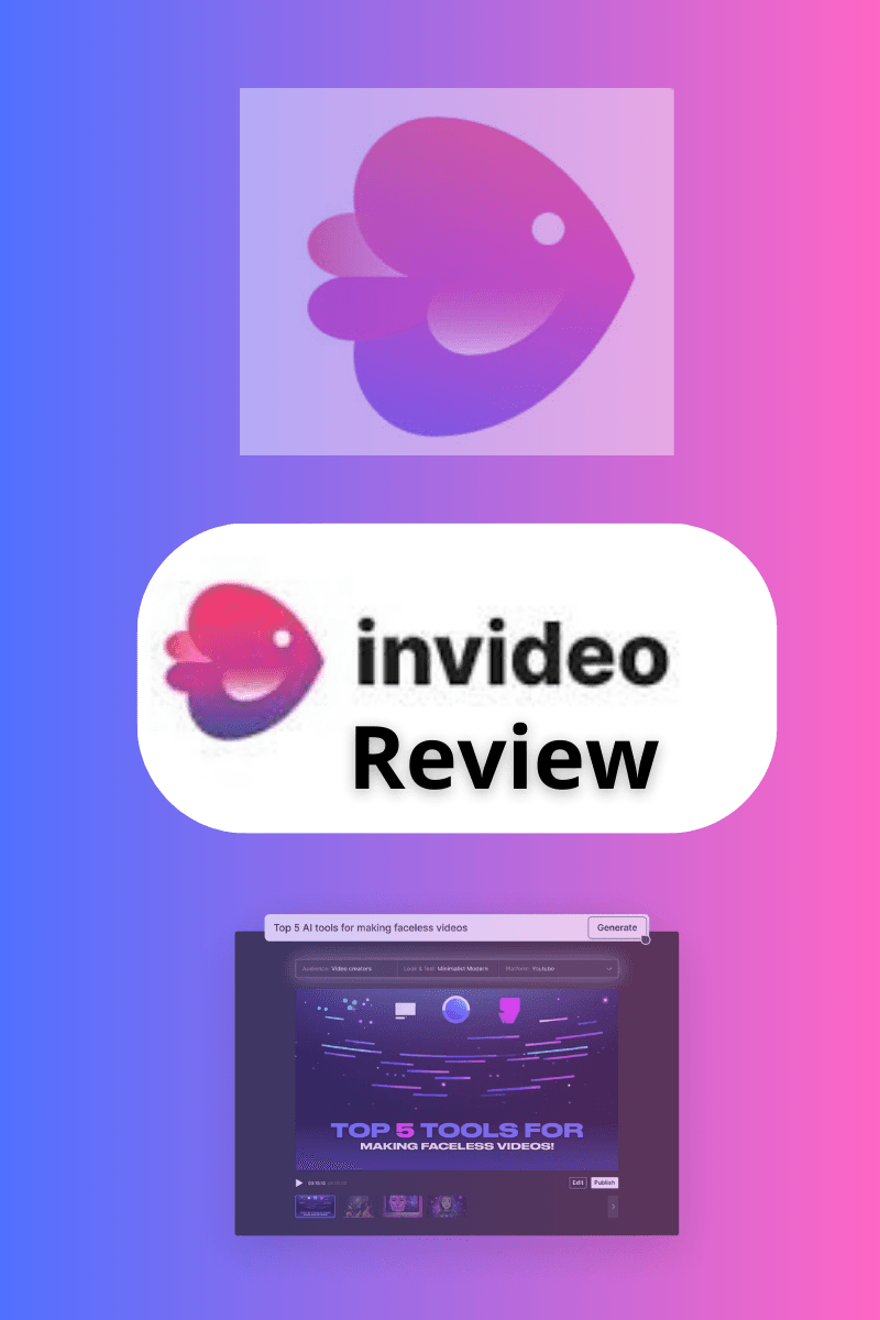 InVideo AI Review