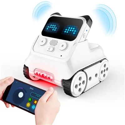 robot rocky de makeblock